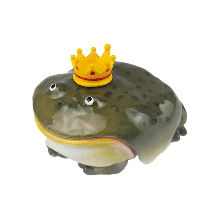 FroschHülle™ 3D-Kopfhörerhülle im Froschdesign