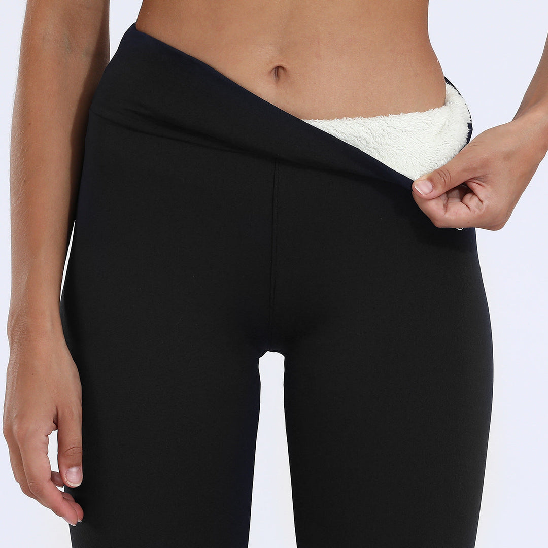 Thermo-Leggings - Perfekte Wärme an kalten Tagen