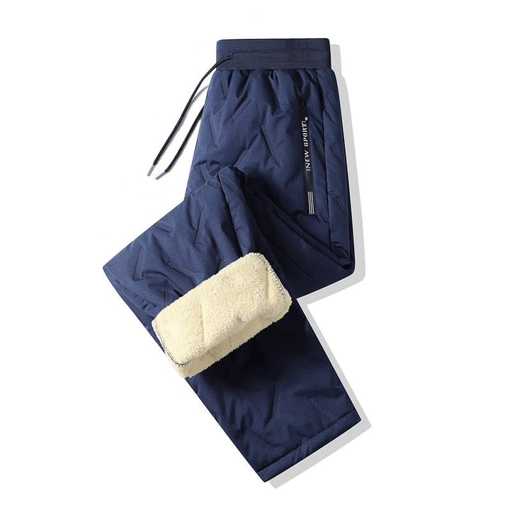 WinterPolster™ Wasserabweisende Thermohose mit Fleecefutter