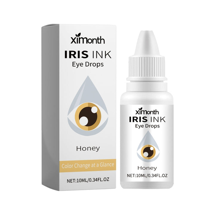 EyeCatcher™ – Augen-Tropfen für irisfarbenen Farbwechsel und strahlende Augen [1 + 1 Gratis]