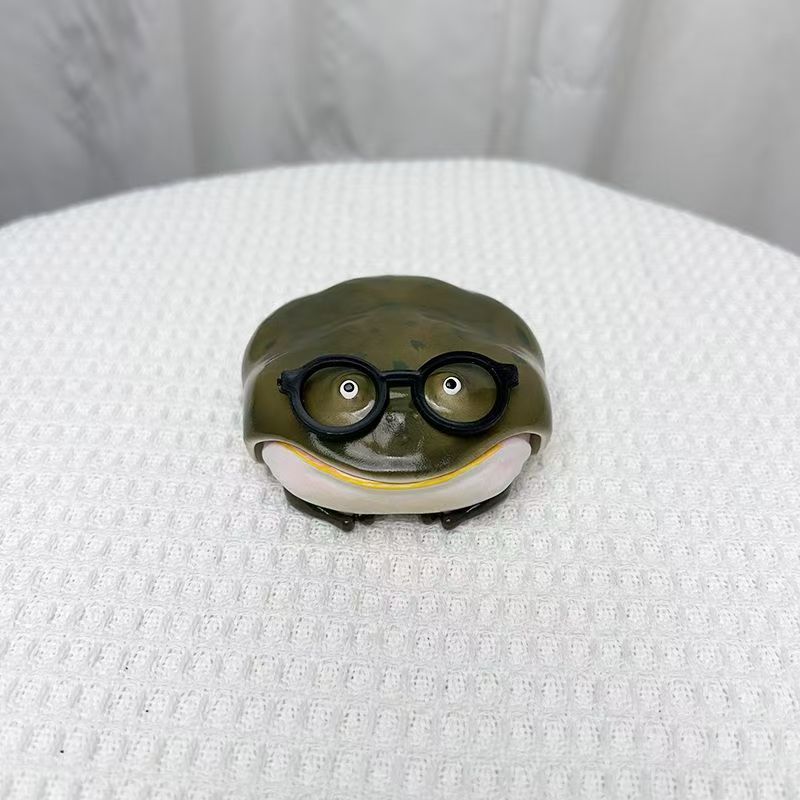 FroschHülle™ 3D-Kopfhörerhülle im Froschdesign
