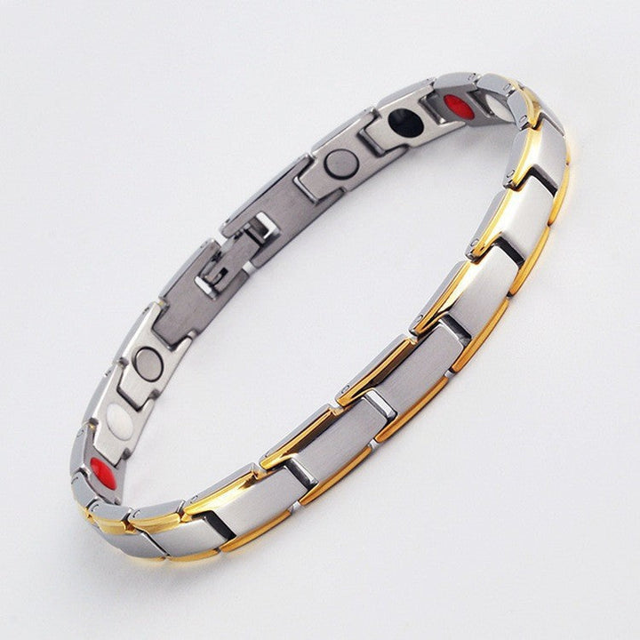 Fitness-Therapie Magnetarmband - Für mehr Wohlbefinden und Regeneration