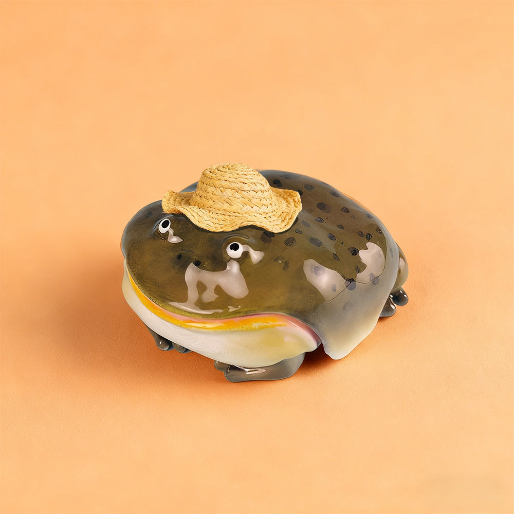 FroschHülle™ 3D-Kopfhörerhülle im Froschdesign