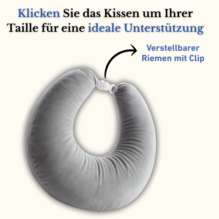 HandStütz™ Ergonomisches U-Kissen