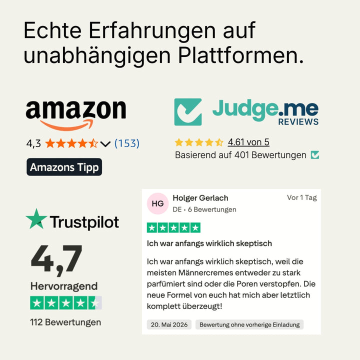 ZeitGlanz™ Anti-Aging-Gesichtscreme