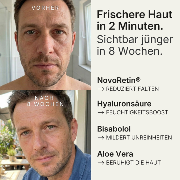 ZeitGlanz™ Anti-Aging-Gesichtscreme