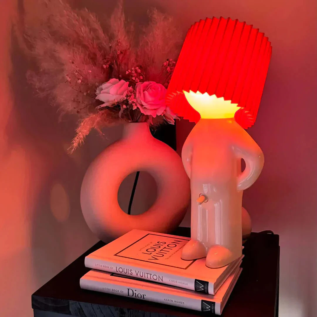 Freches Licht™ | Einzigartige Lampe