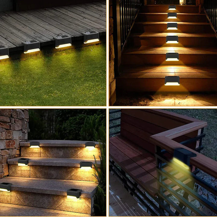 2 + 2 Gratis | Solarpath™ Solarbetriebene Gartenleuchten [Letzter Tag Rabatt]