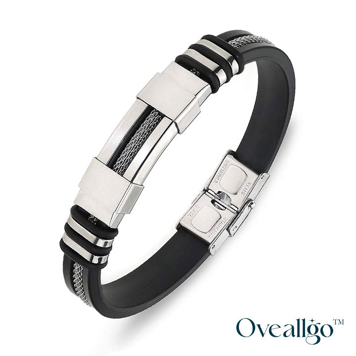 SugarFirm TitanION Handgelenkband  Magnetisches Armband für Balance & Energie