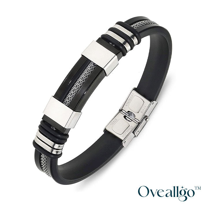 SugarFirm TitanION Handgelenkband  Magnetisches Armband für Balance & Energie
