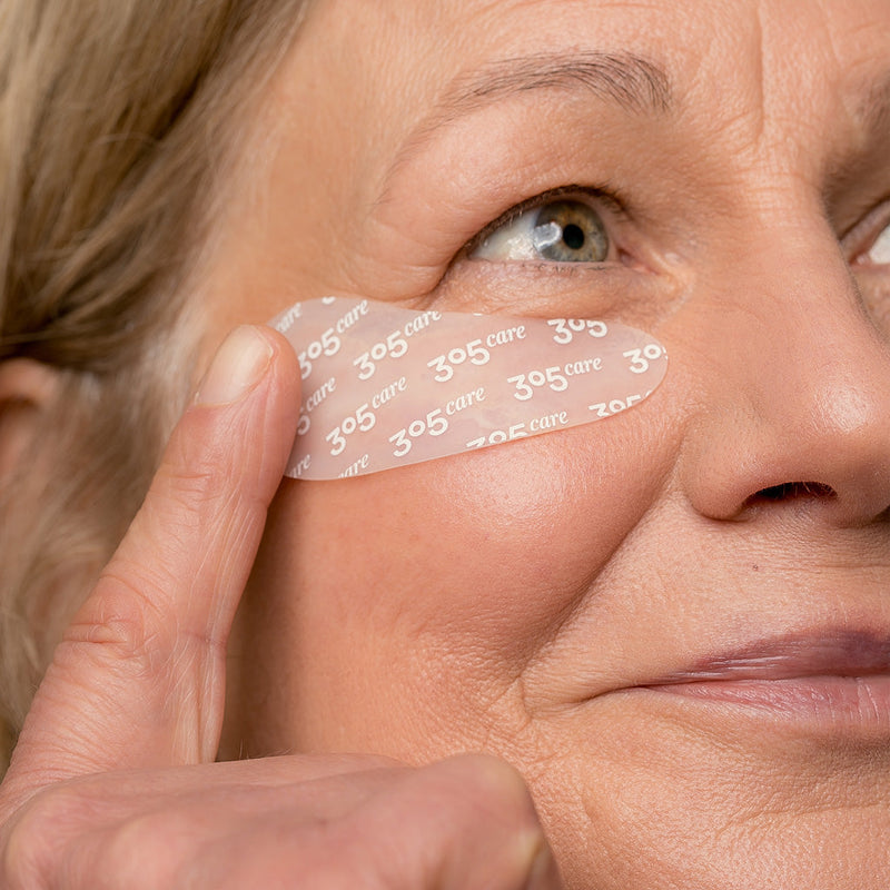 Morning Glow Eye Care Duo – Mindert Schwellungen und Augenringe