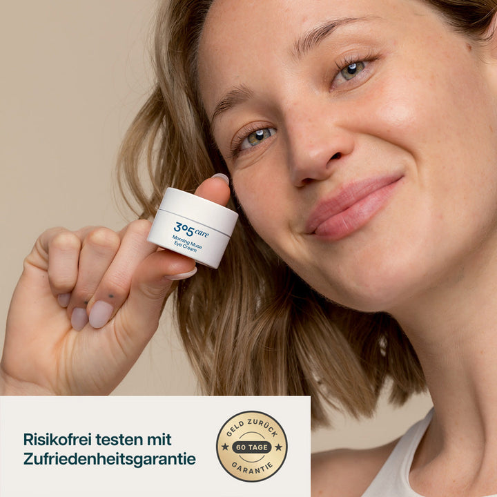 Morning Glow Eye Care Duo – Mindert Schwellungen und Augenringe