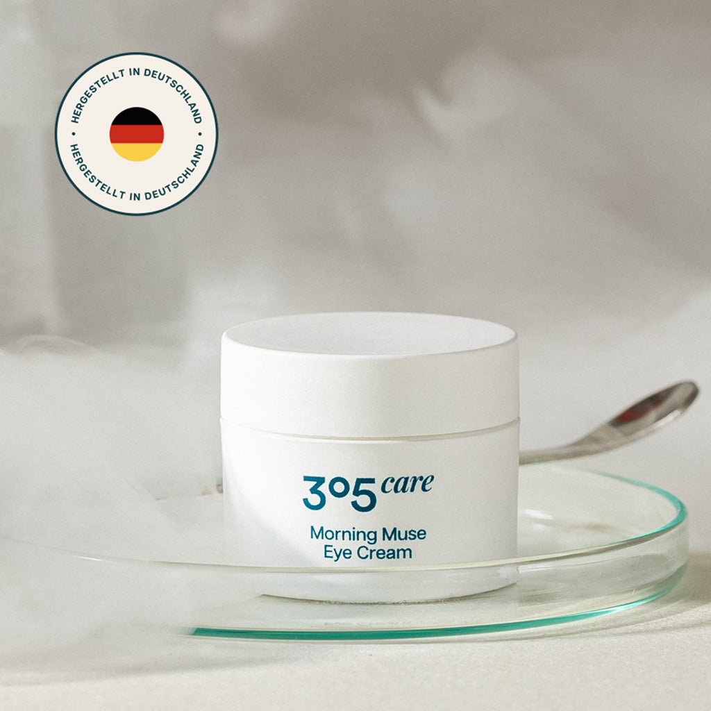 Morning Glow Eye Care Duo – Mindert Schwellungen und Augenringe