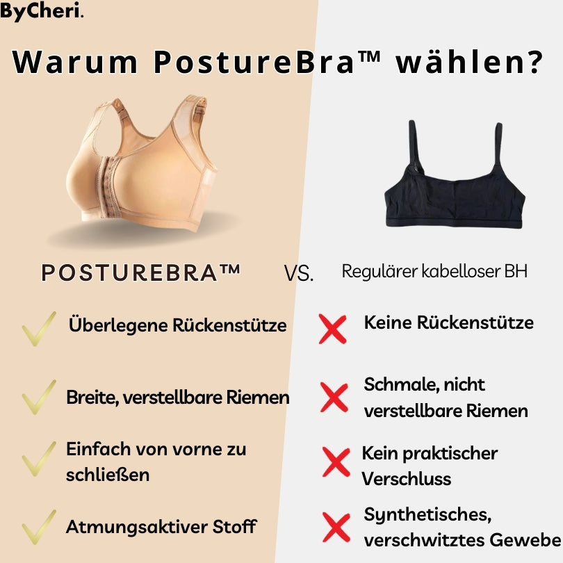 1+2 GRATIS HEUTE | PostureBra™ | Bessere Haltung, Rückenschmerzen ade!