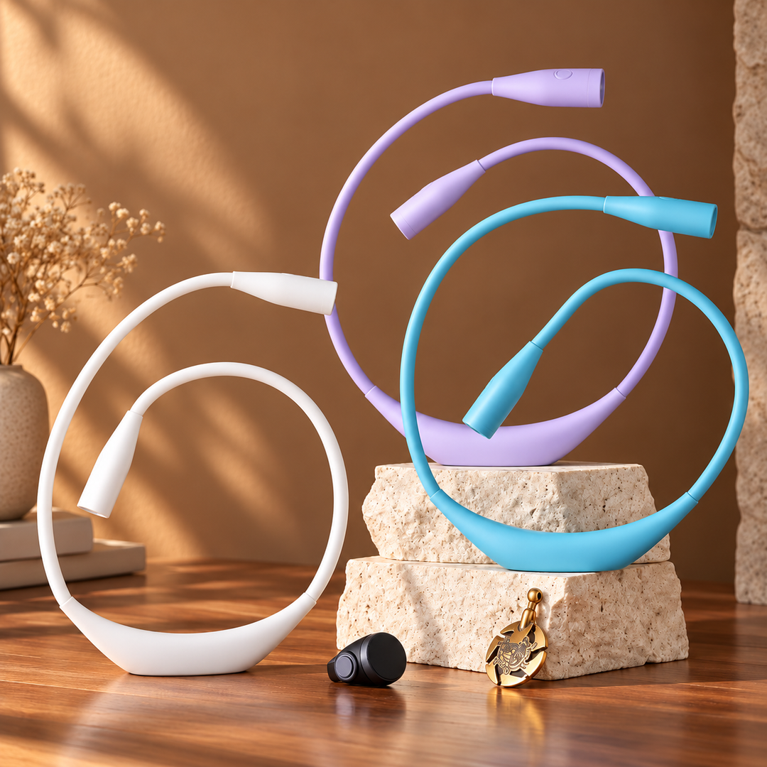 LichtFlex™ Flexible LED-Nackenlampe