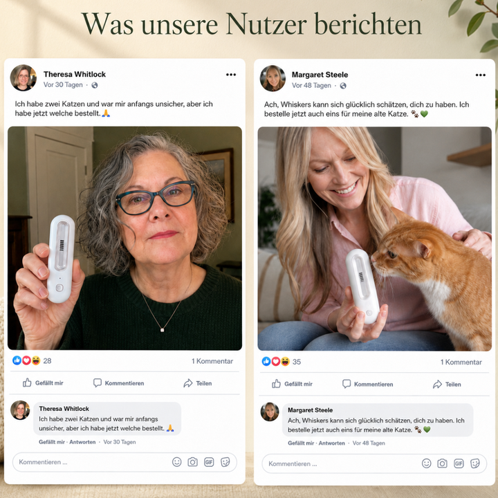 RaumFrisch™ Raumduft-Erfrischer