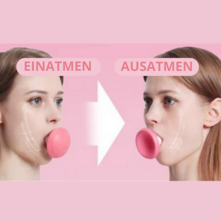 VShape™ – Facial Sculptor, Sag Lebewohl zu deinem lästigen Doppelkinn effektiv [1 + 1 Gratis]