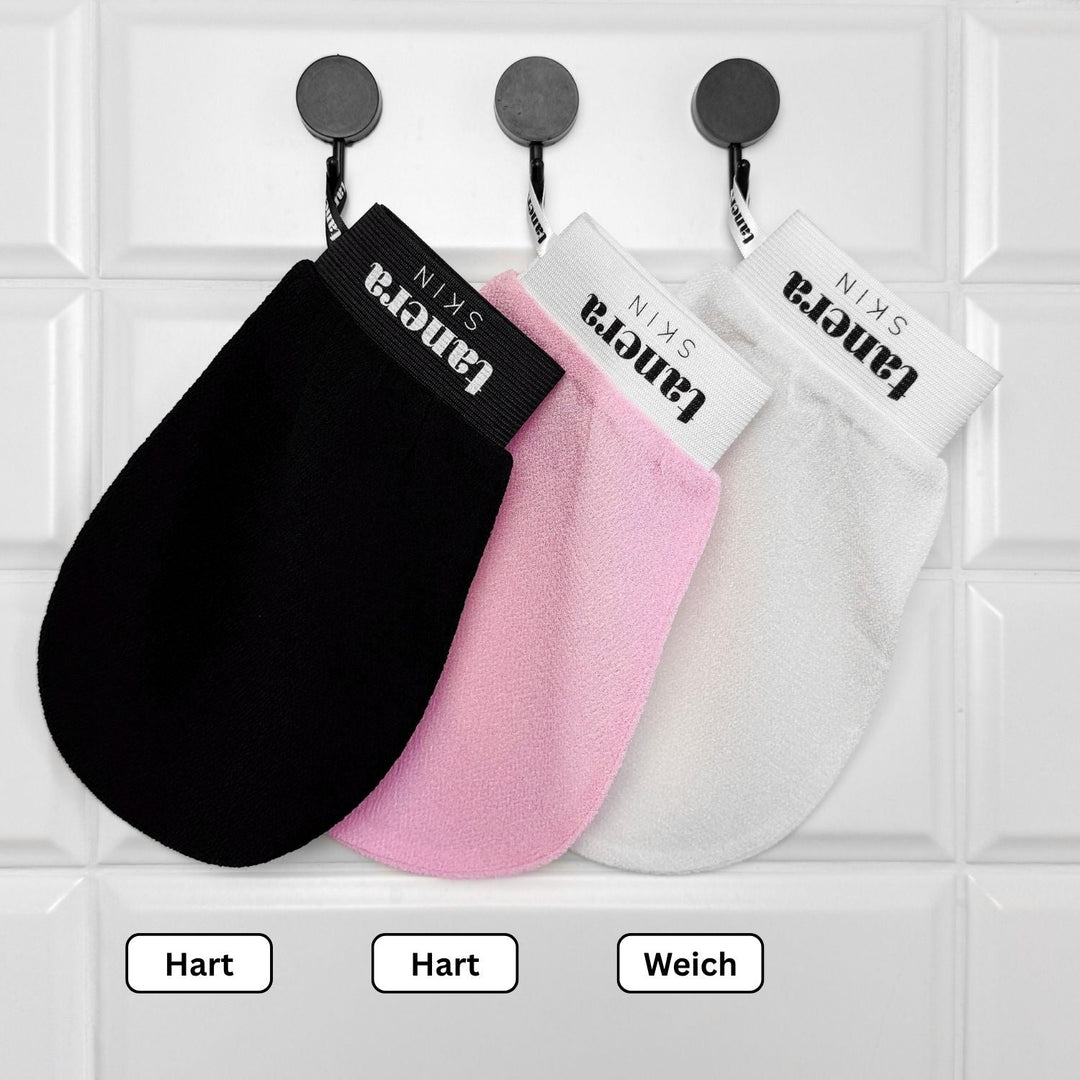 HautGlanz™ Peeling-Komplettset