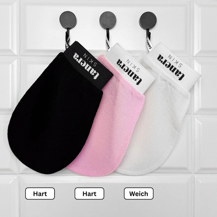 HautGlanz™ Peeling-Komplettset