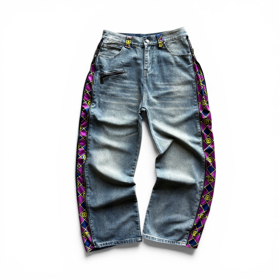 Ravello™ – Moderne Denim Jeans mit charakterstarkem Design