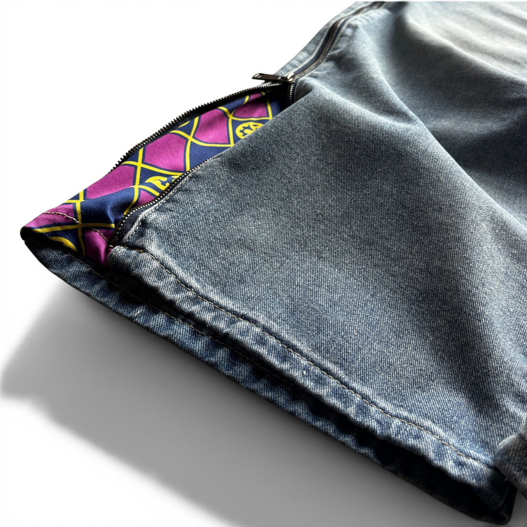 Ravello™ – Moderne Denim Jeans mit charakterstarkem Design