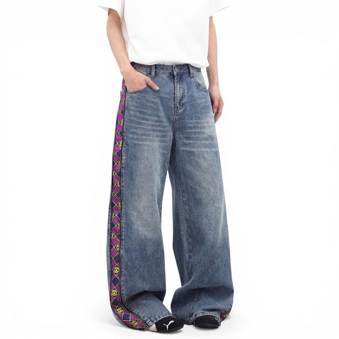 Ravello™ – Moderne Denim Jeans mit charakterstarkem Design