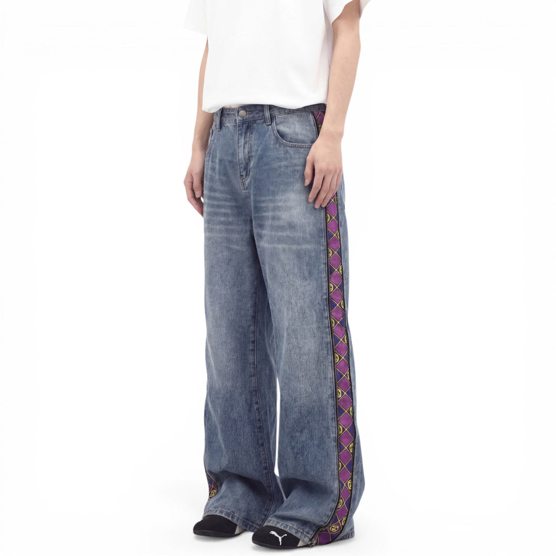 Ravello™ – Moderne Denim Jeans mit charakterstarkem Design