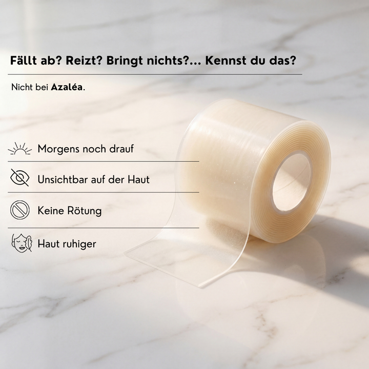 PuraPatch™ – Sanfter Pickel-Roller für ein reineres Hautbild
