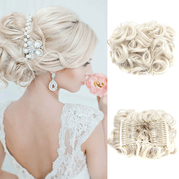 BunLuxe™ – Dein Perfekter Messy Bun in Sekunden!