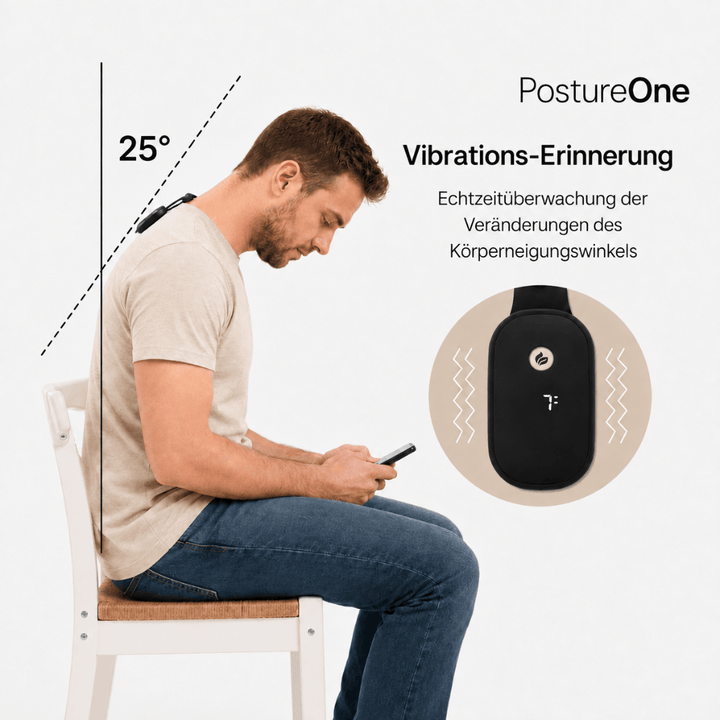 HaltungsFit™ Verstellbarer Haltungskorrektor