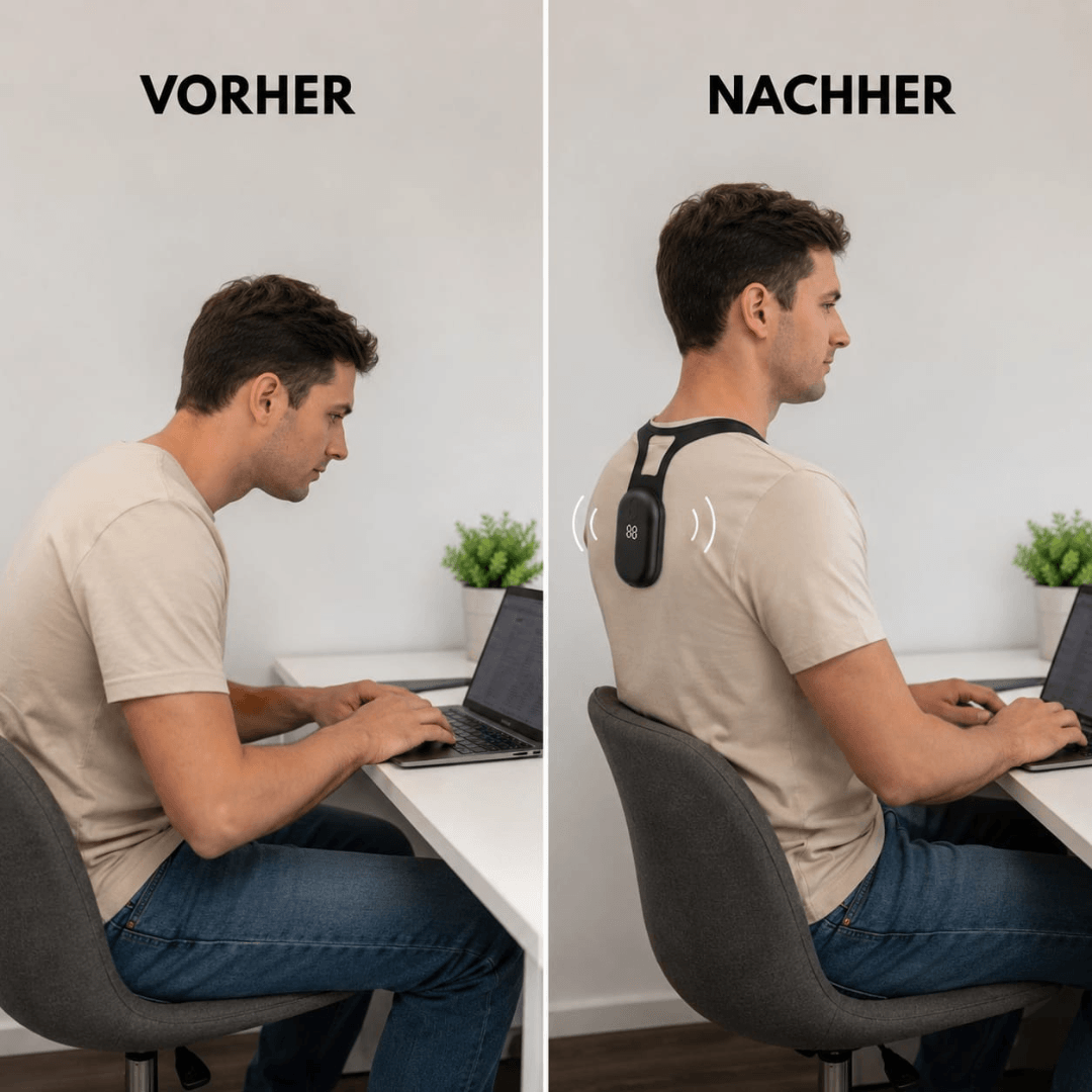 HaltungsFit™ Verstellbarer Haltungskorrektor
