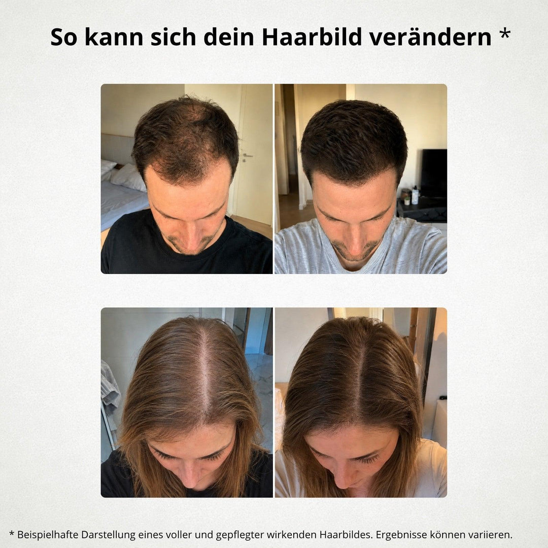 HaarWuchs™ Bio-Haaröl für kräftigeres Haar