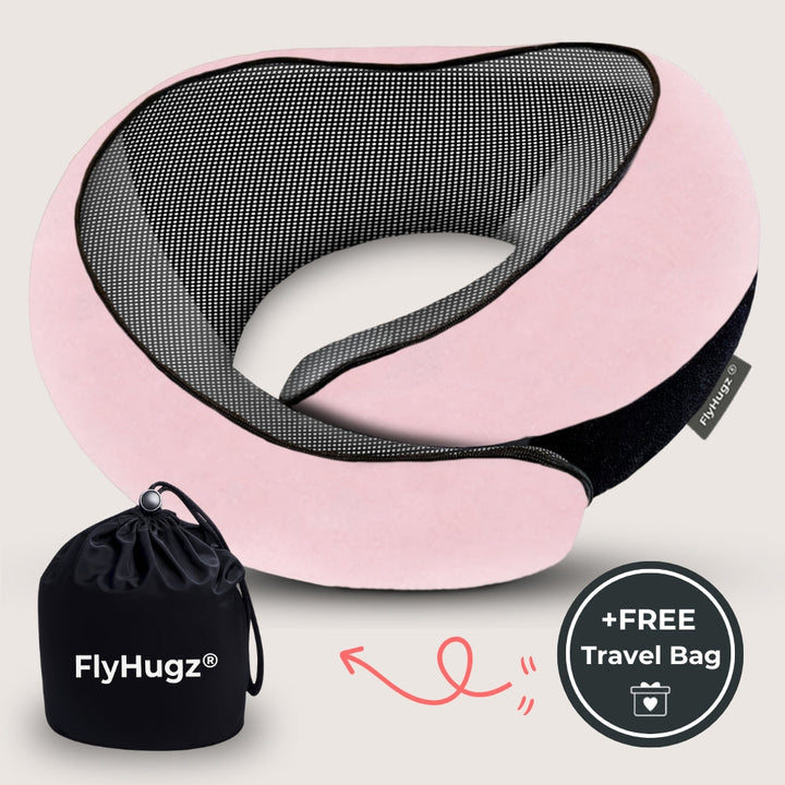 Das Original FlyHugz® Reisekissen