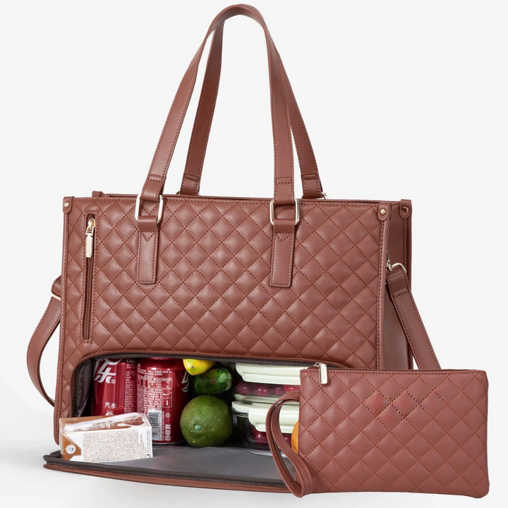AlltagLuxe™ 3-in-1 Multifunktions-Tasche