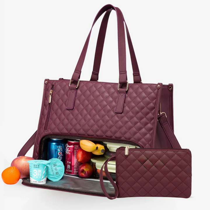AlltagLuxe™ 3-in-1 Multifunktions-Tasche