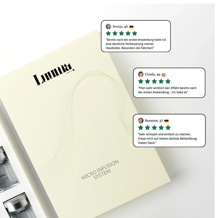 Luma™ | Mikro Infusions Kit