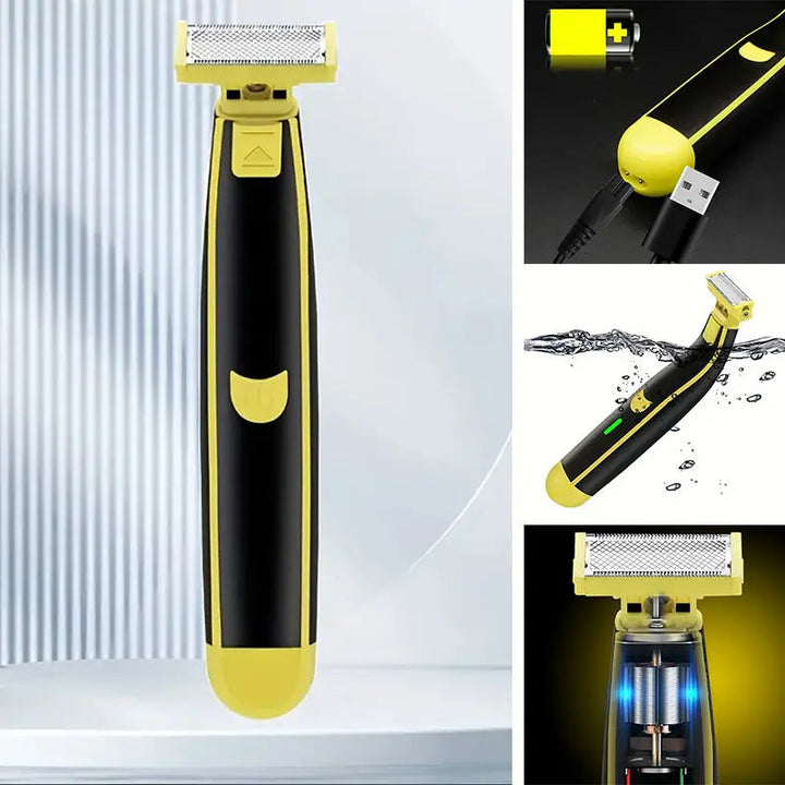 SkinTrim™ - Professioneller USB-aufladbarer Haarschneider