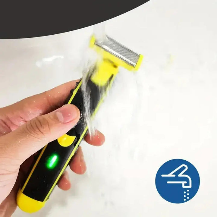 SkinTrim™ - Professioneller USB-aufladbarer Haarschneider
