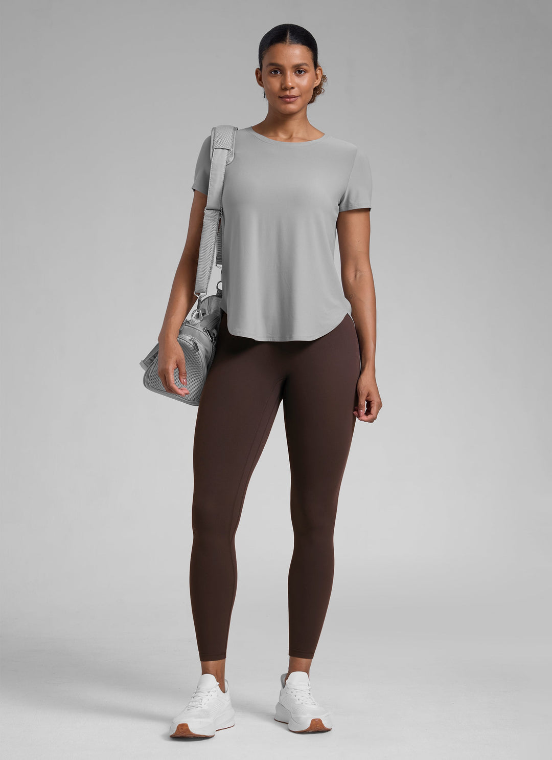 CurveFlex™ Seamless Leggings für glatte formende Passform