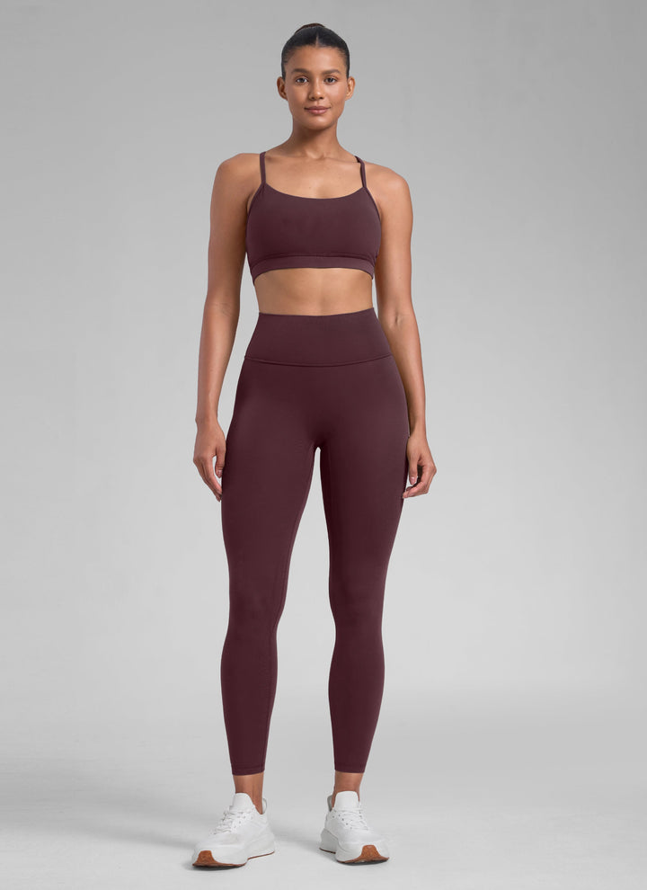 CoreCurve™ – Figurschmeichelnde Leggings ohne Frontnaht