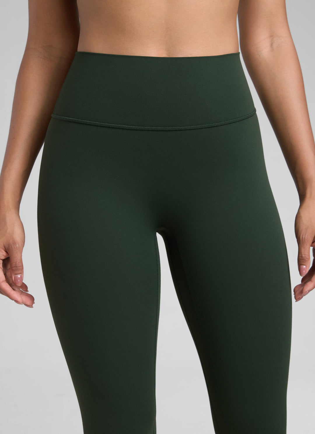 CurveFlex™ Seamless Leggings für glatte formende Passform