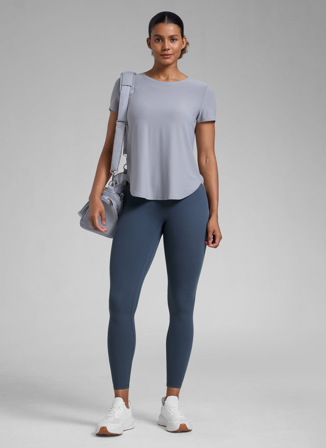 CurveFlex™ Seamless Leggings für glatte formende Passform