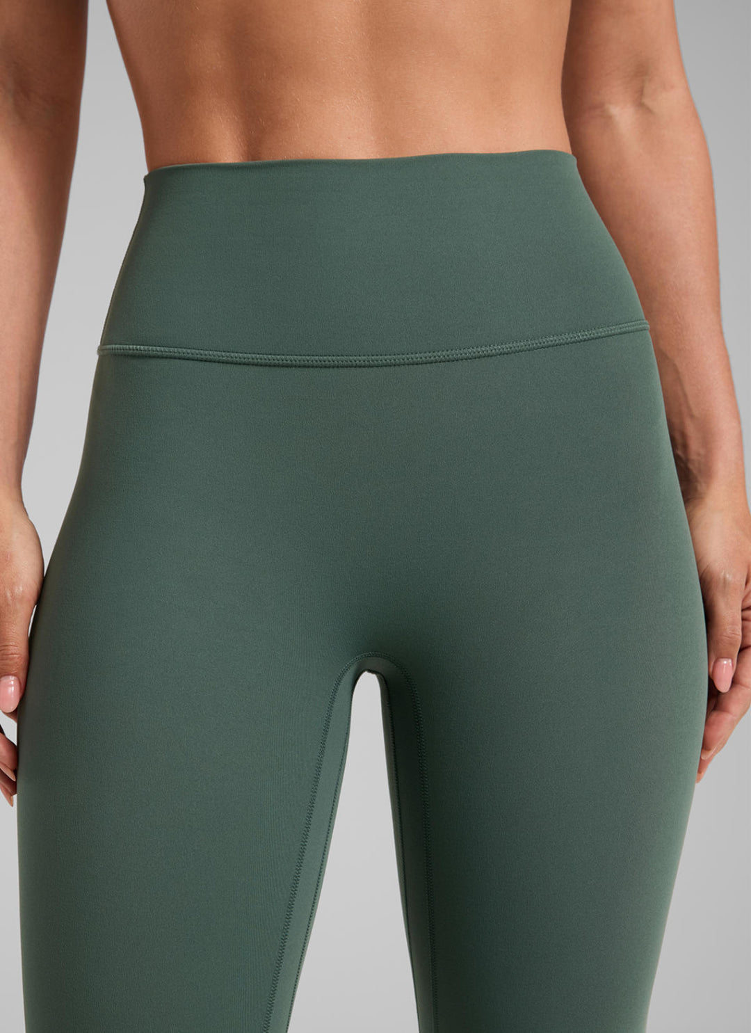 Secretsculpt™ Leggings ohne Frontnaht, 64 cm