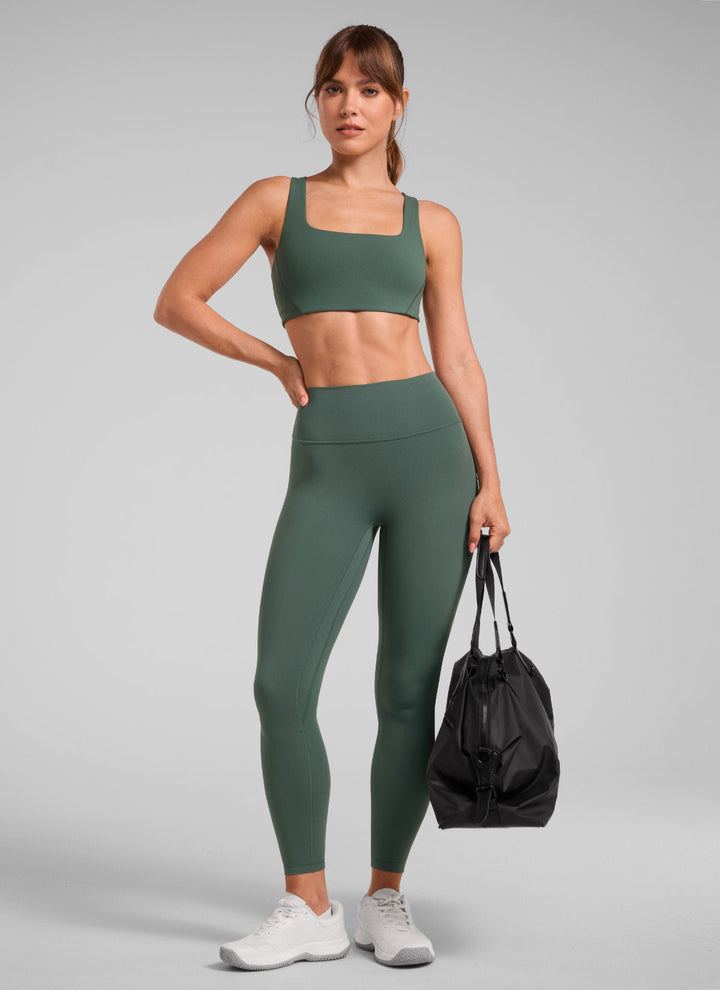 Secretsculpt™ Leggings ohne Frontnaht, 64 cm