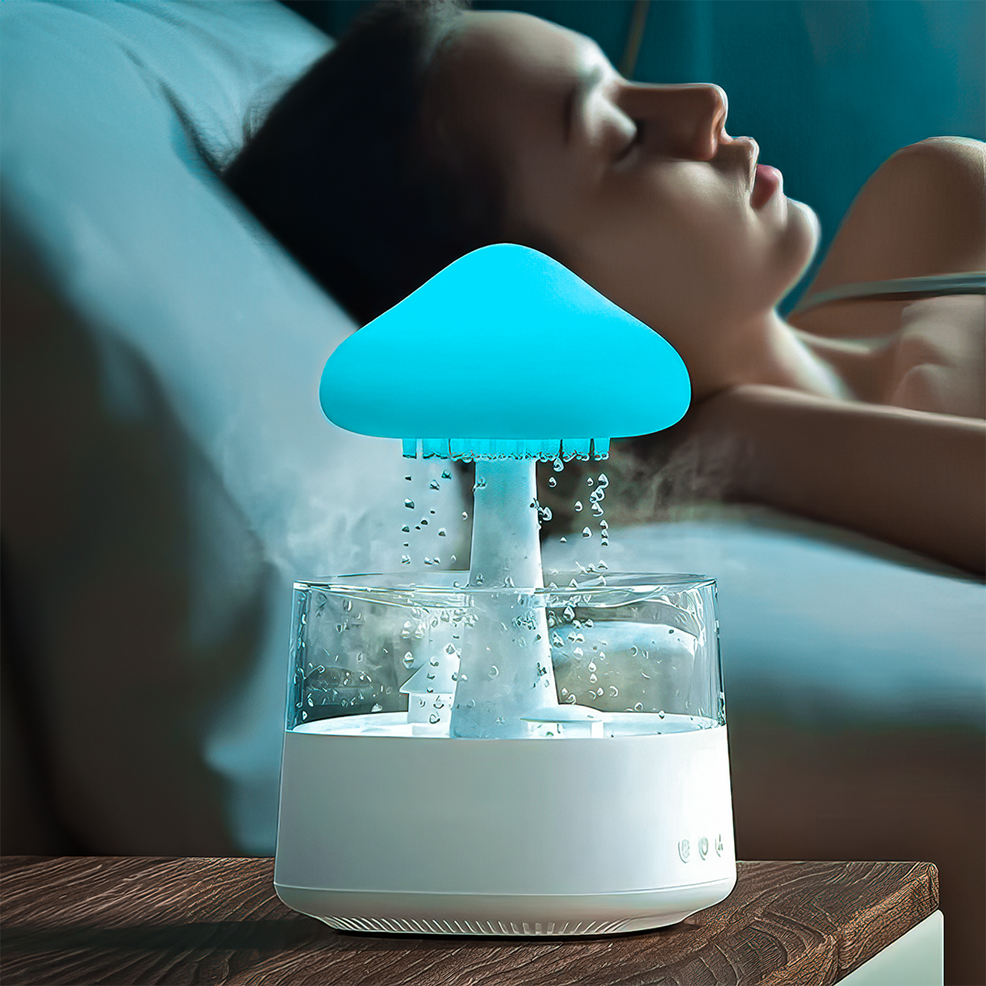 Rain Cloud Luftbefeuchter