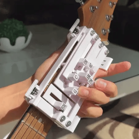 Guitar Guide - Gitarrenakkorddrücker und -trainer