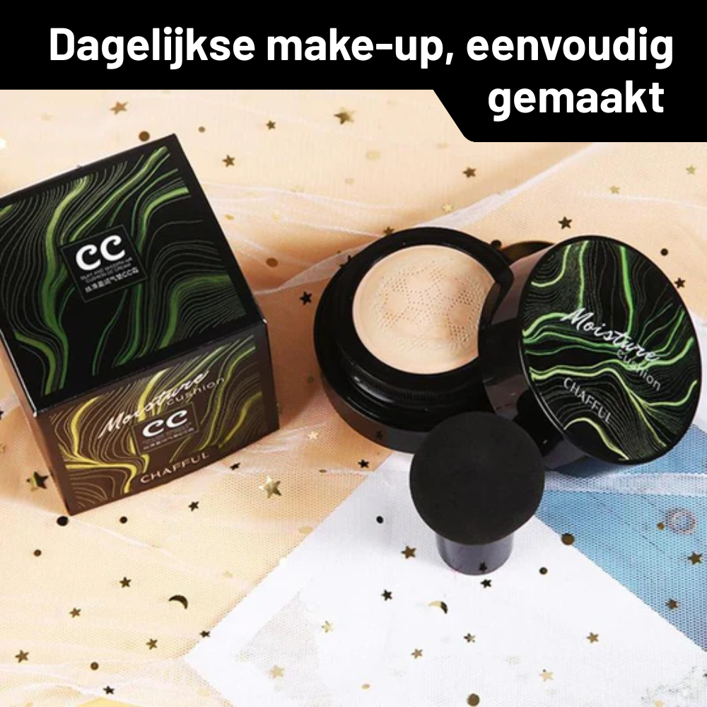 CHAFFUL™ – CC-Crème für ebenmäßigen, natürlichen & strahlenden Teint [1 + 1 Gratis]