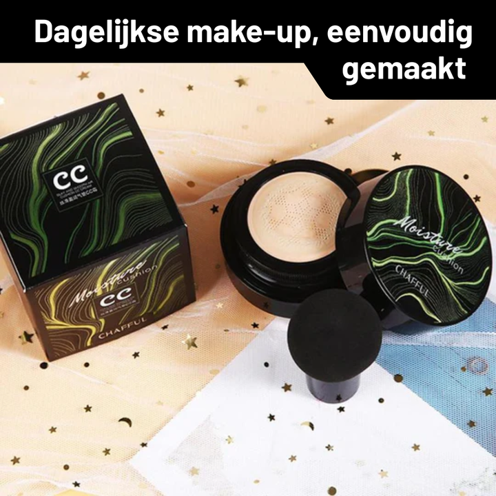 CHAFFUL™ – CC-Crème für ebenmäßigen, natürlichen & strahlenden Teint [1 + 1 Gratis]