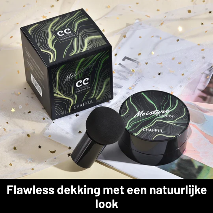 CHAFFUL™ – CC-Crème für ebenmäßigen, natürlichen & strahlenden Teint [1 + 1 Gratis]