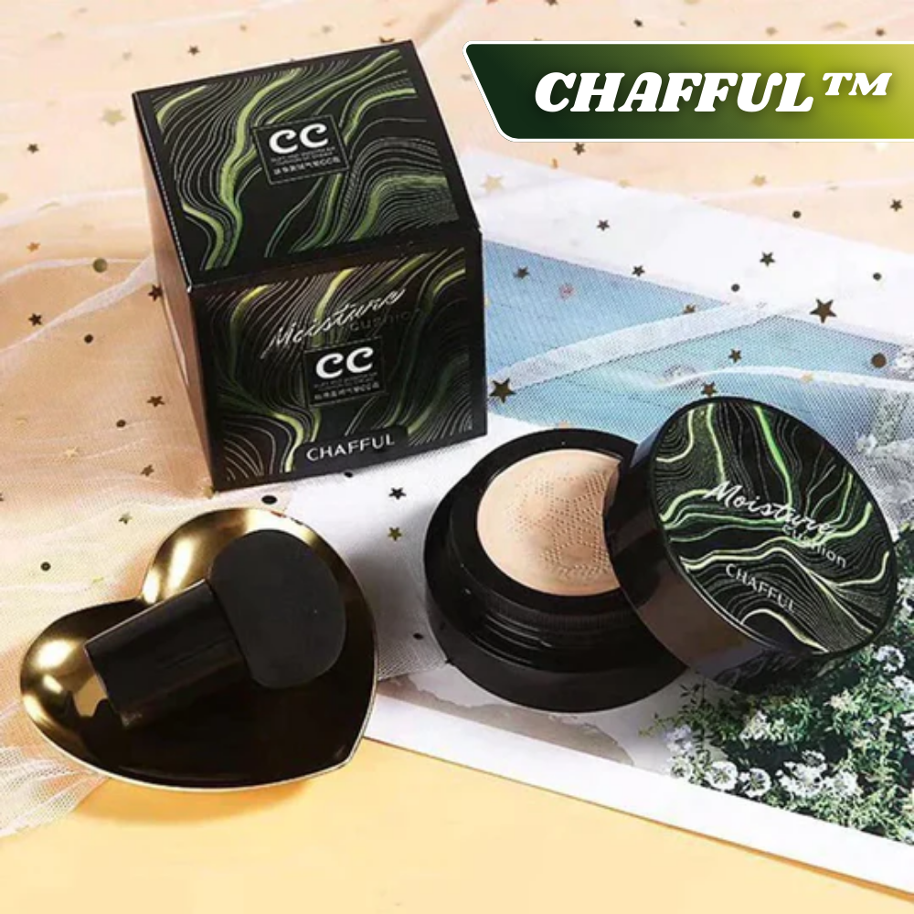 CHAFFUL™ – CC-Crème für ebenmäßigen, natürlichen & strahlenden Teint [1 + 1 Gratis]